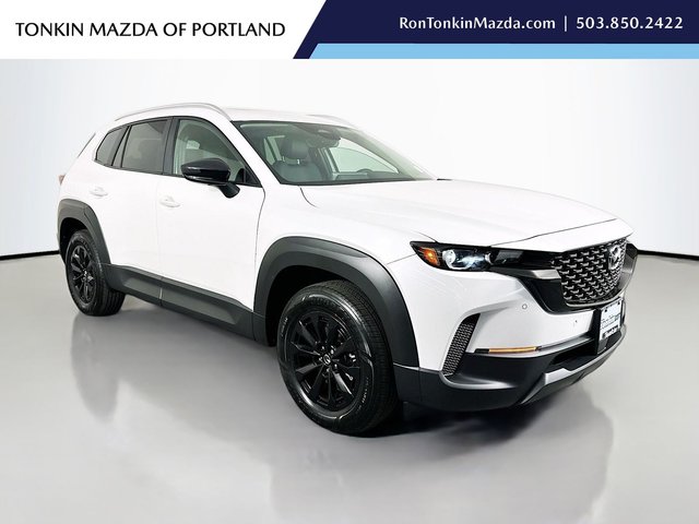 2026 Mazda CX-50 Hybrid Preferred AWD