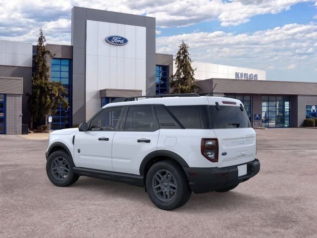 New 2026 Oxford White Ford Big Bend® image 4
