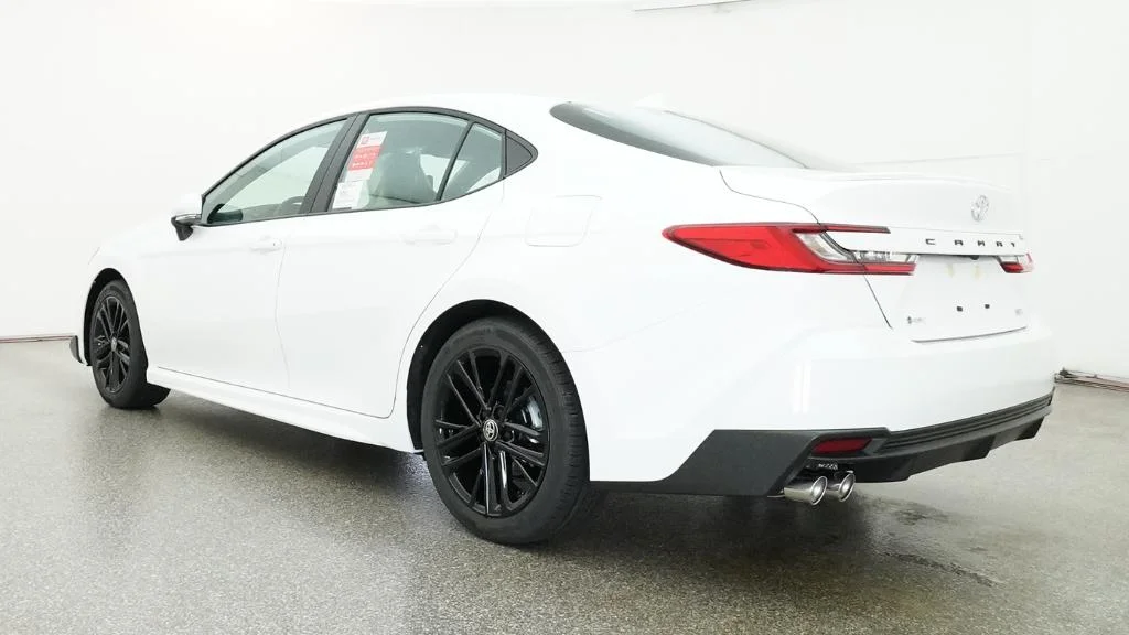 New 2026 Ice Cap Toyota SE image 50