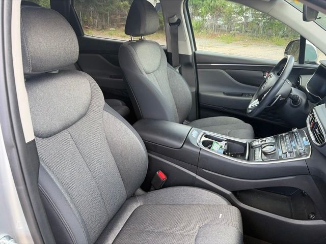Used 2023 Silver Hyundai SEL image 13
