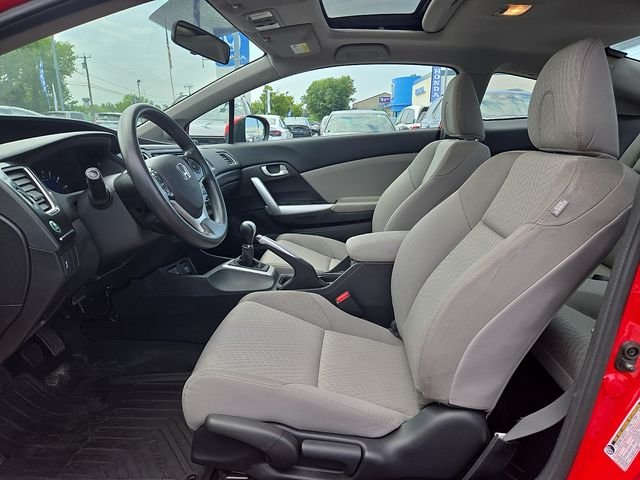 Used 2015 Rallye Red Honda EX image 13