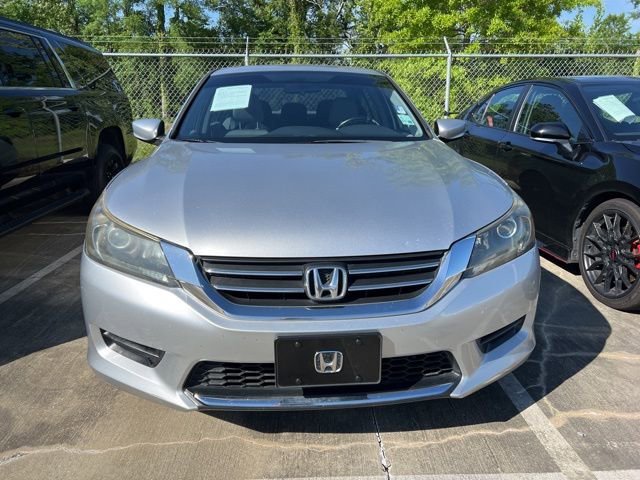 Used 2014 Honda Accord LX with VIN 1HGCR2F39EA108877 for sale in Gonzales, LA