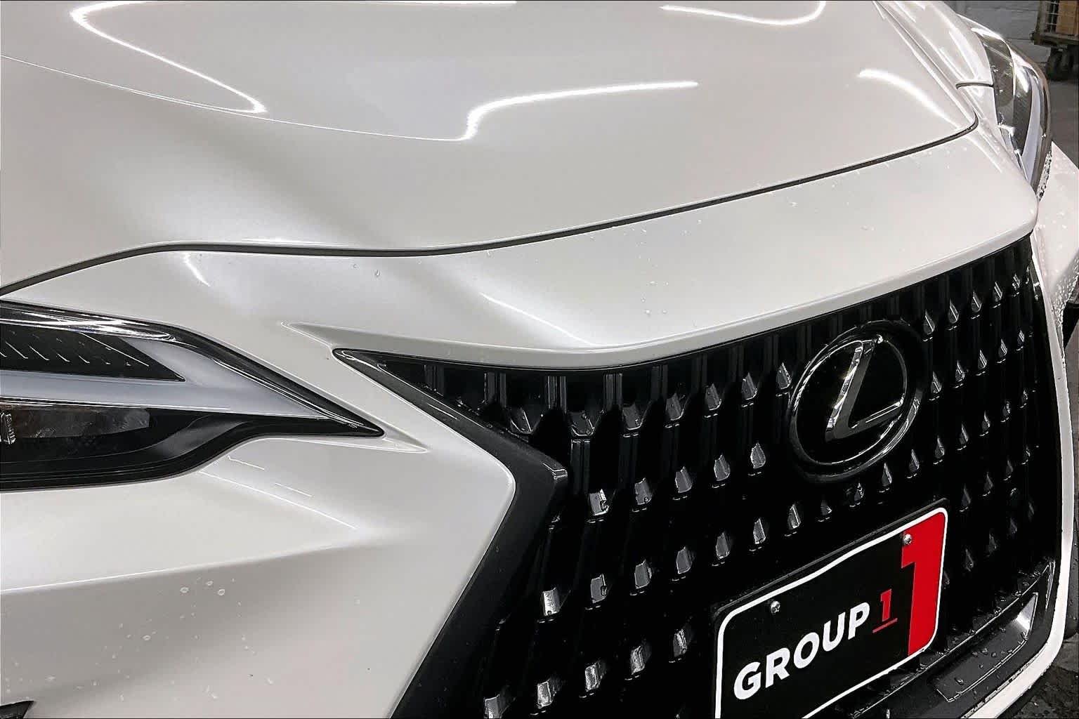 2025 Lexus NX Hybrid 350h - Photo 29