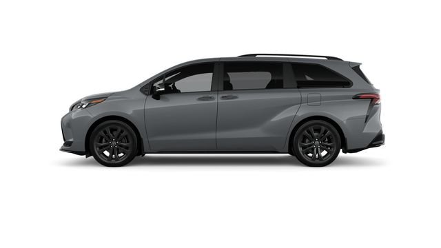 New 2026 Gray Toyota XSE image 26