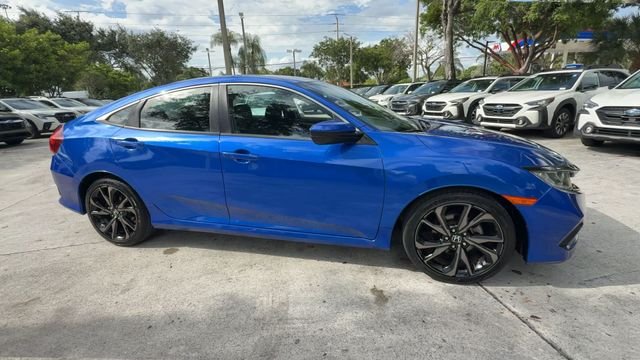 2020 Honda Civic Sport - Photo 9