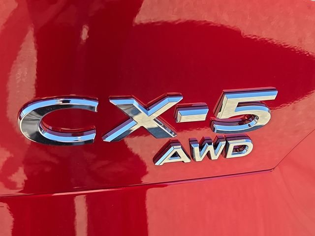 Certified Used 2026 Red Crystal Mazda 2.5 S Premium Plus image 6