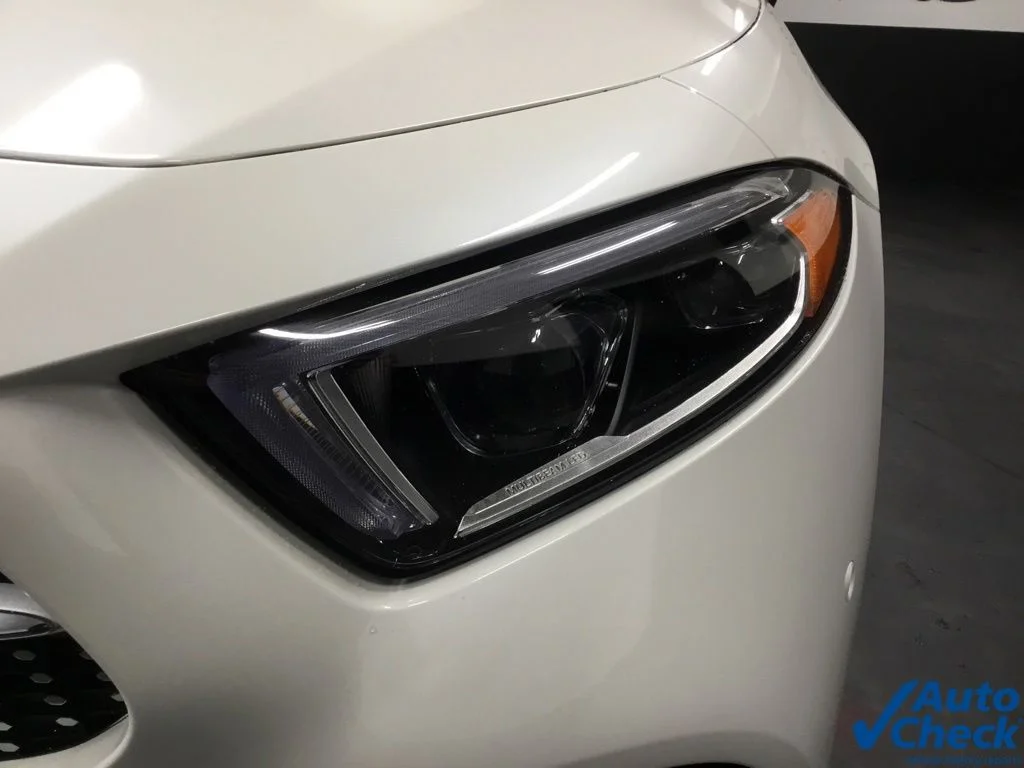Used 2019 White Mercedes-Benz CLS 450 image 18