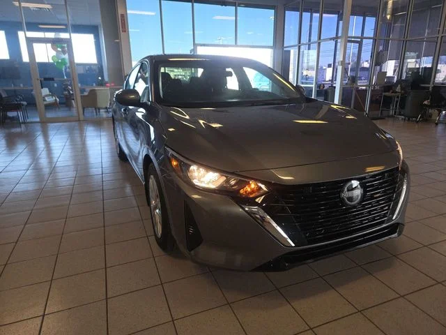 2024 Nissan Sentra