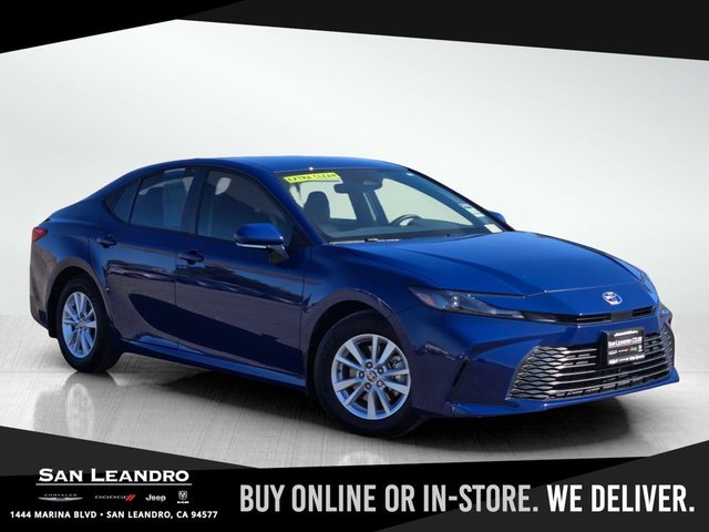 2026 Toyota Camry Hybrid LE