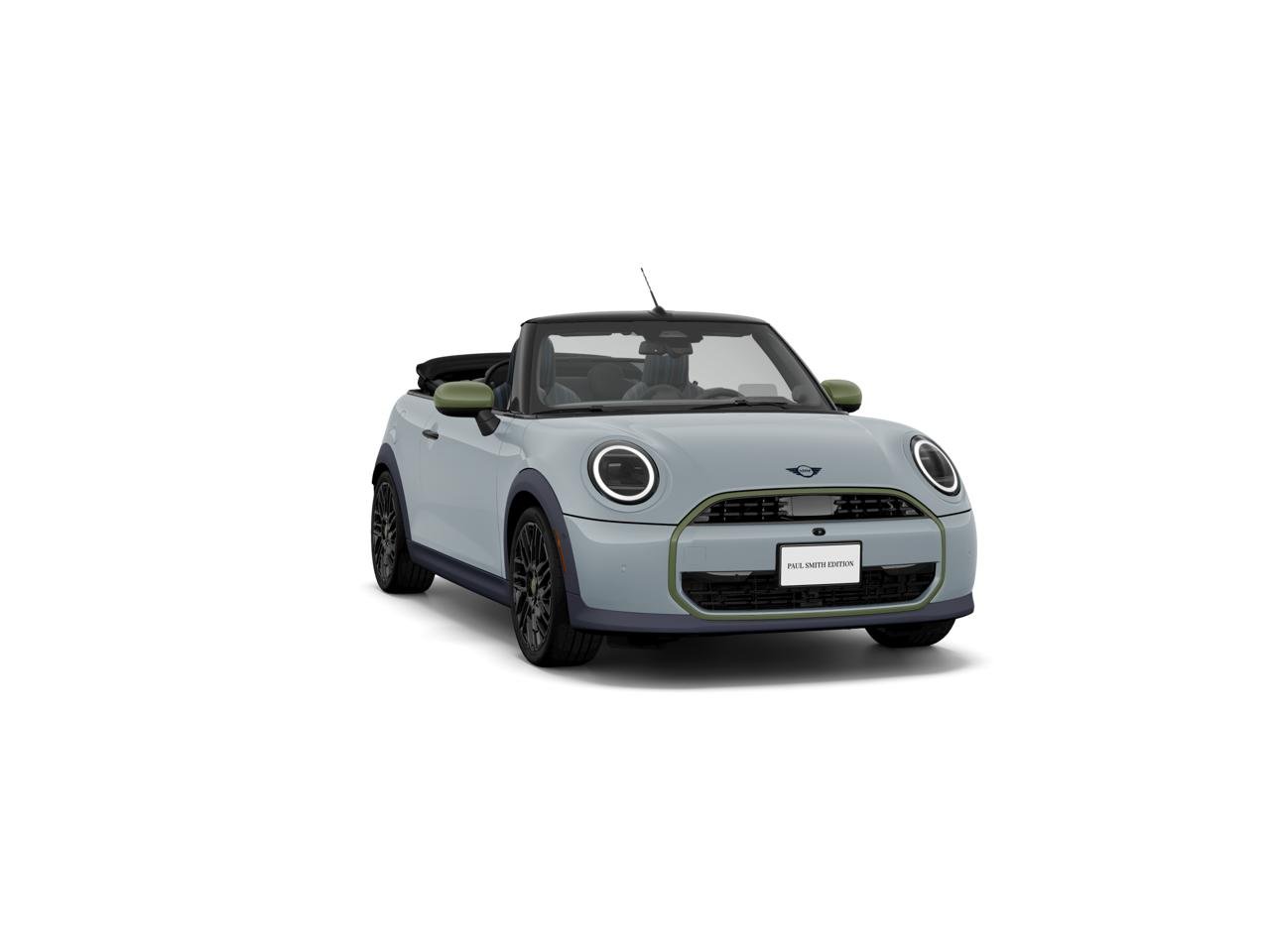 2027 MINI Convertible