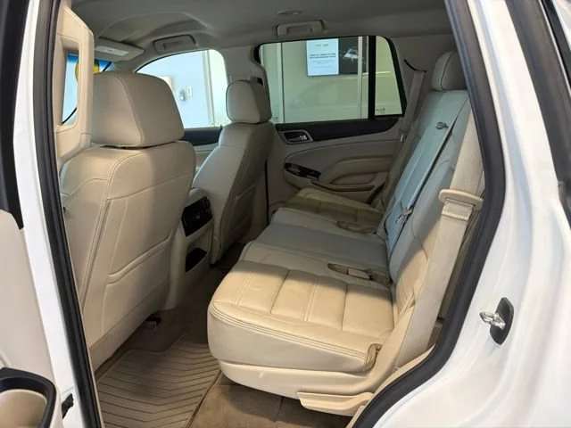 Used 2020 SUMMIT WHITE GMC Denali image 17
