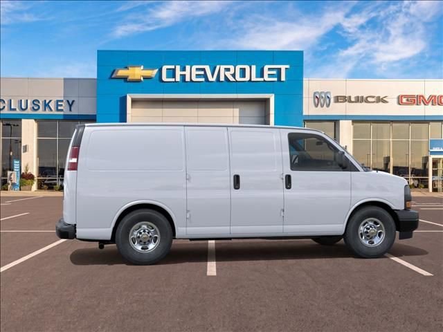 2025 Chevrolet Express Cargo Work Van - Photo 5