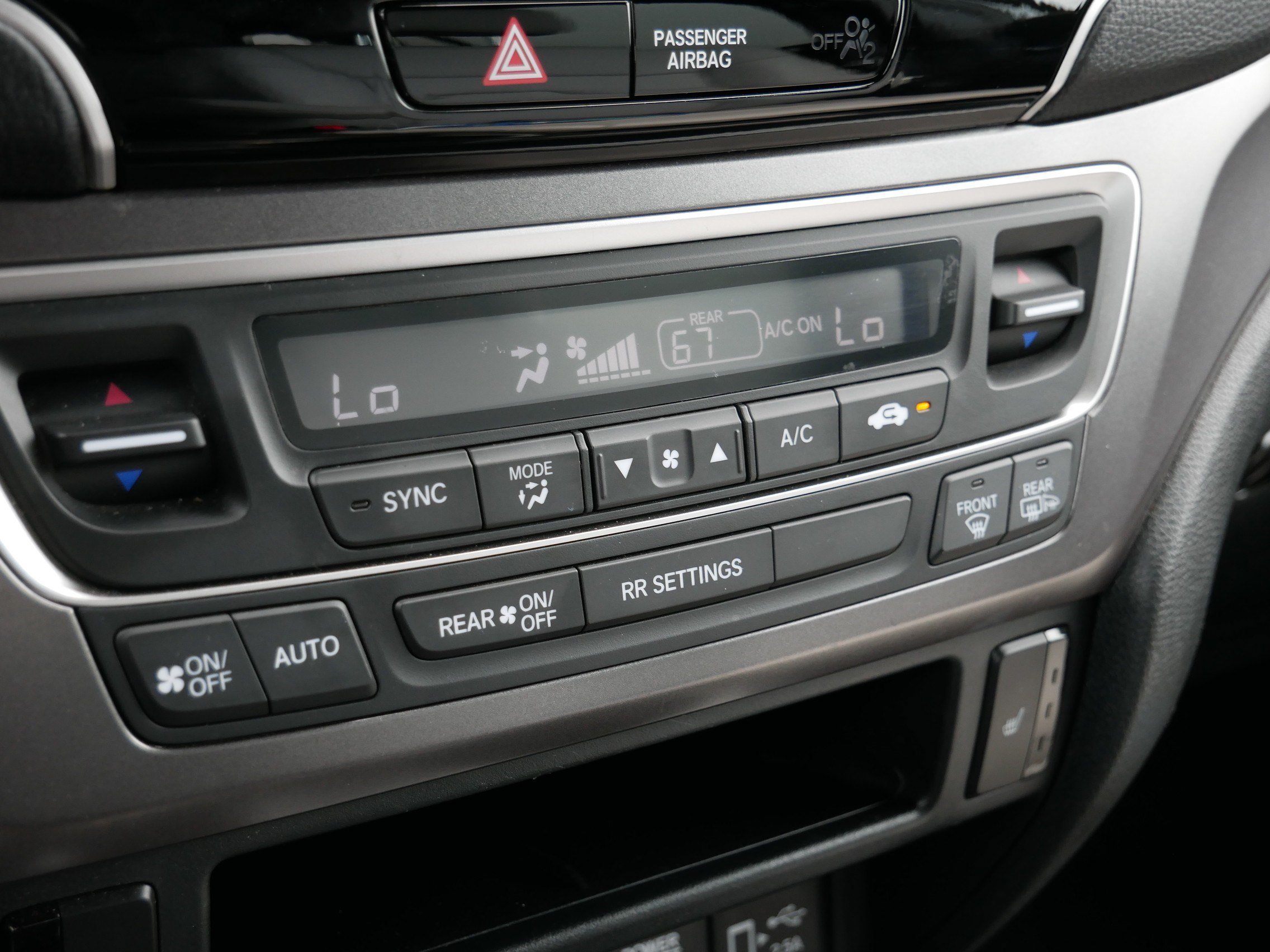 2023 Honda Passport EX-L - Photo 23