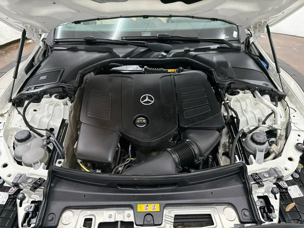 Certified Used 2024 White Mercedes-Benz C 300 image 33