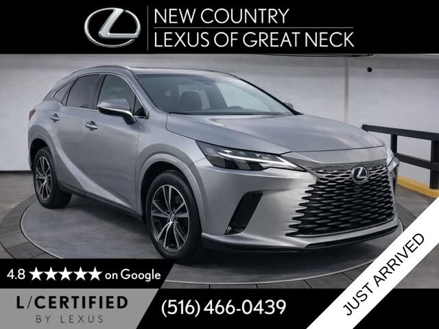 2024 Lexus RX