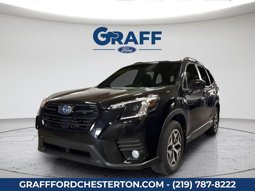 2023 Subaru Forester