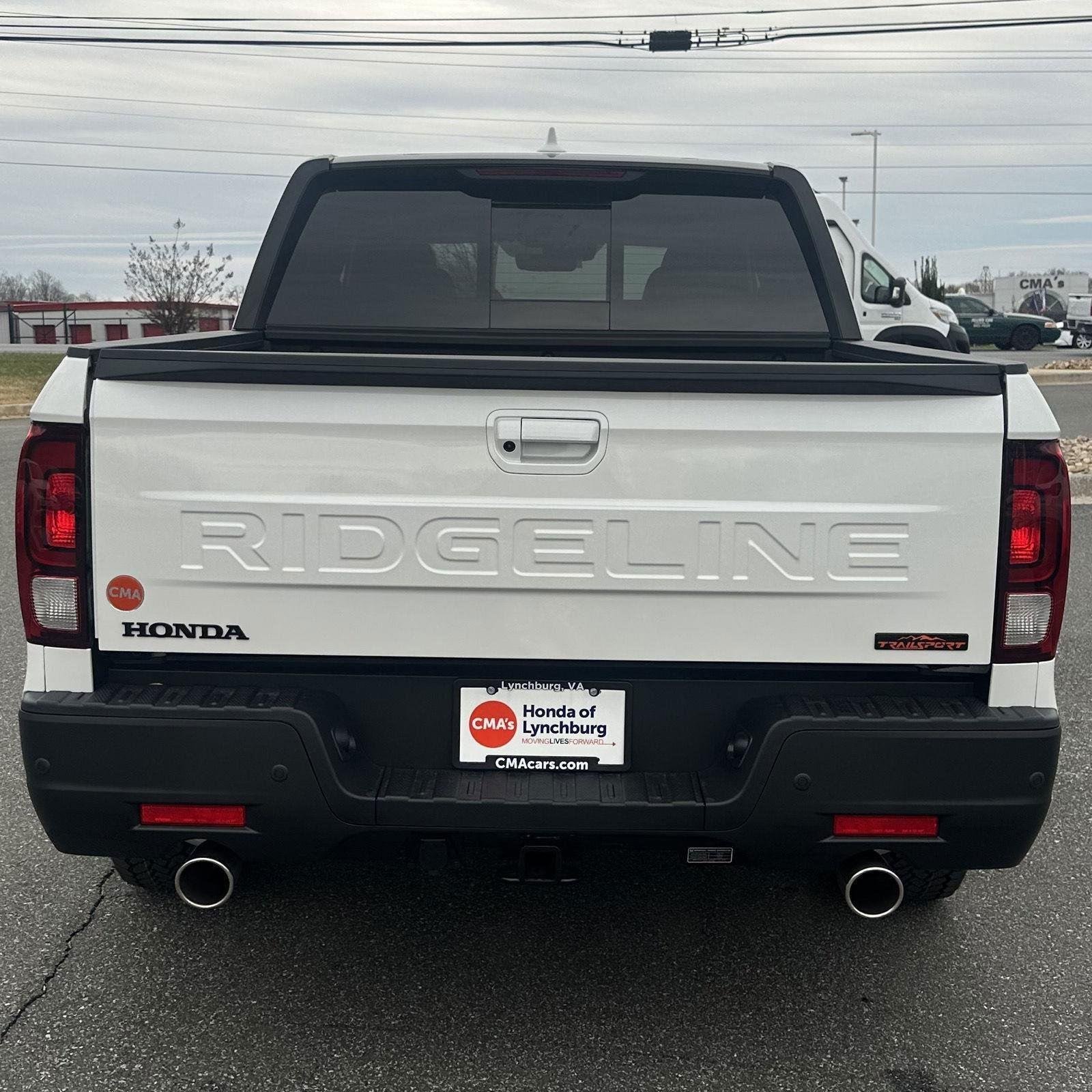 2026 Honda Ridgeline TrailSport - Photo 4
