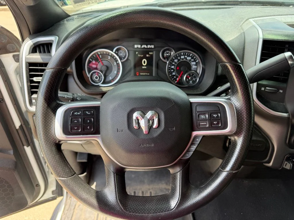 Used 2022 White Ram Big Horn image 17