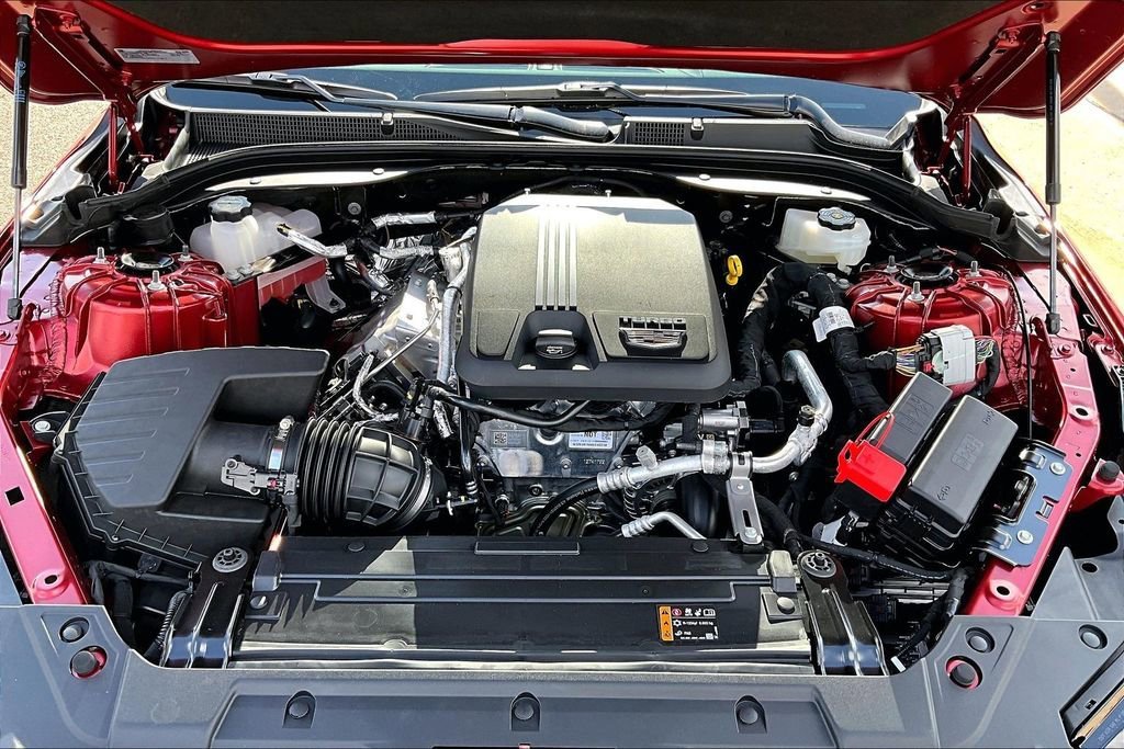 2026 Cadillac CT5 Premium Luxury - Photo 11