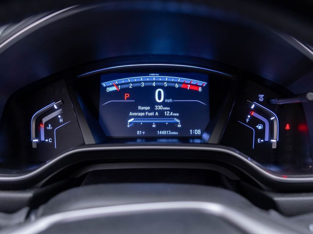2018 Honda CR-V EX-L - Photo 21