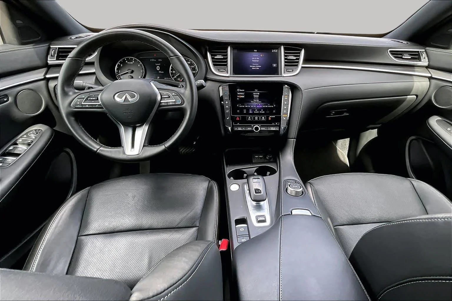 2025 INFINITI QX55 Luxe - Photo 15