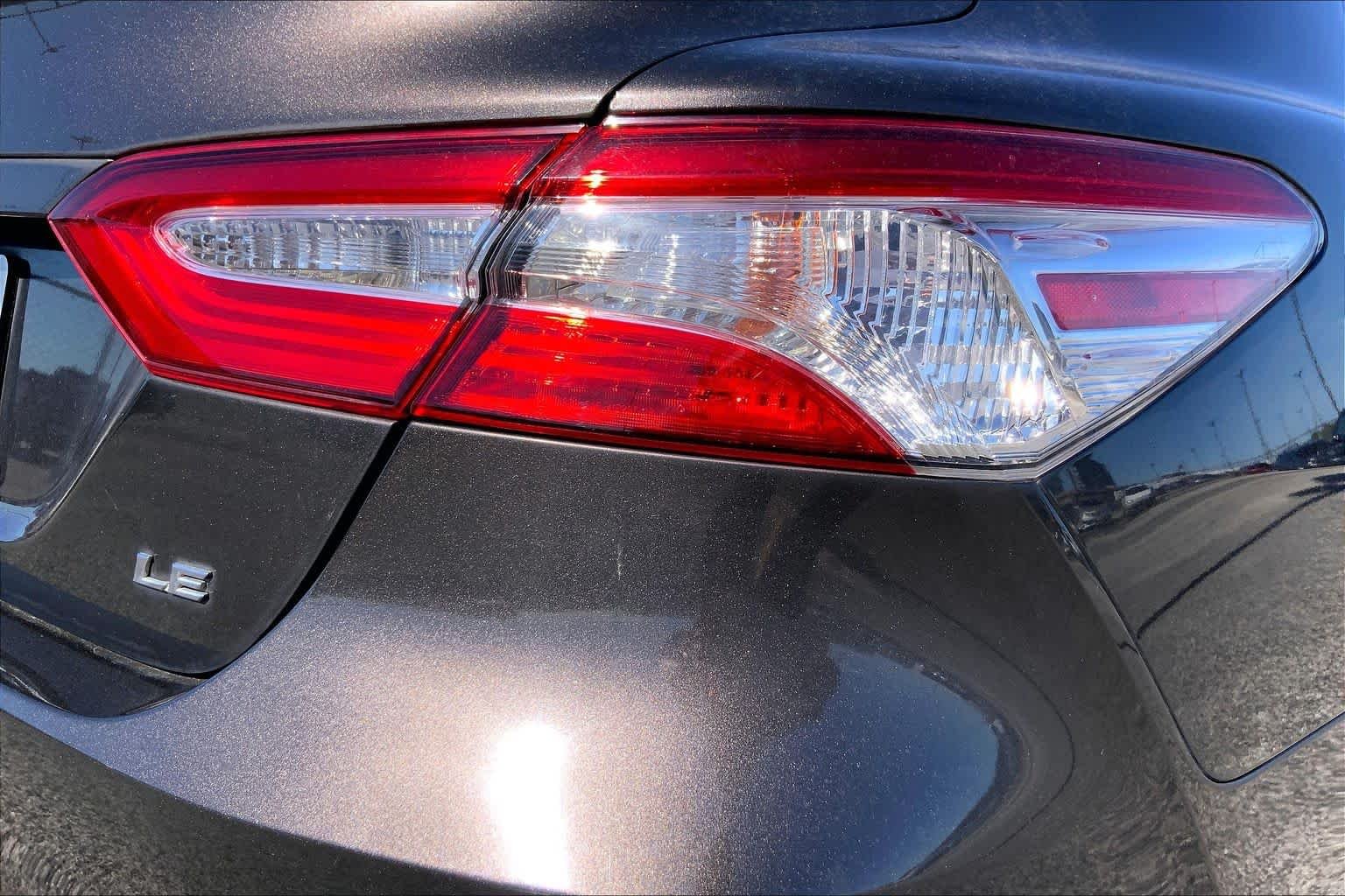 Used 2018 Brown Stone Toyota LE image 10