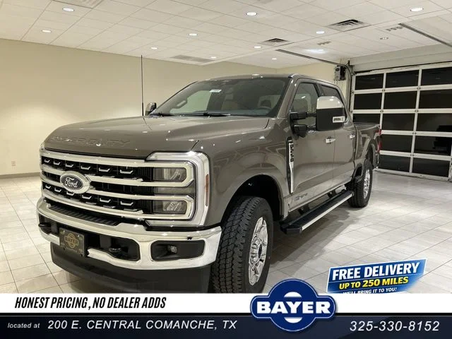 2026 Ford F-250SD F-250® Lariat®