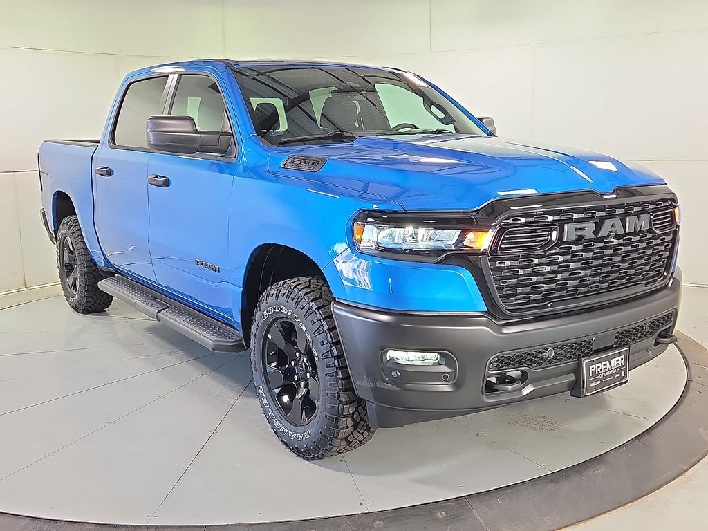 2026 RAM 1500 Warlock 4x4 Crew Cab 5'7's photo