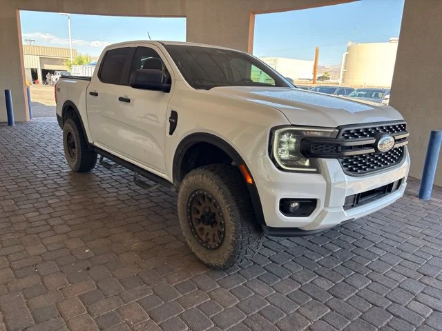 Used 2024 Oxford White Ford XL image 5