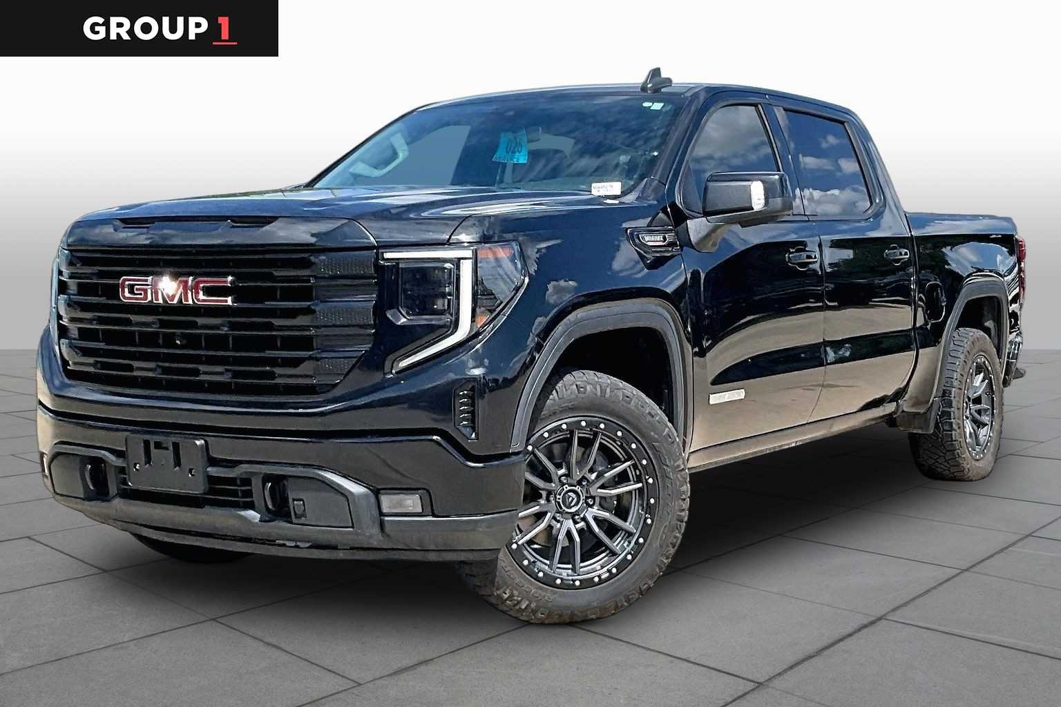 2022 GMC Sierra 1500 Elevation