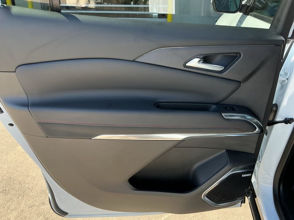 Used 2026 White Chevrolet RS image 18