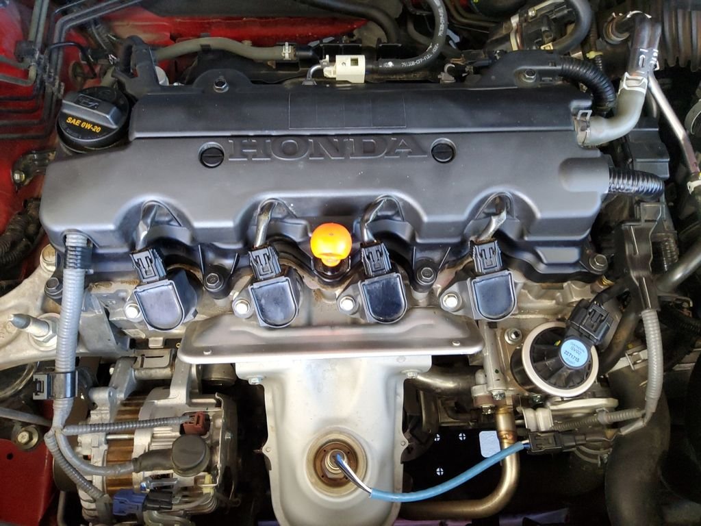 Used 2018 Black Honda LX image 21