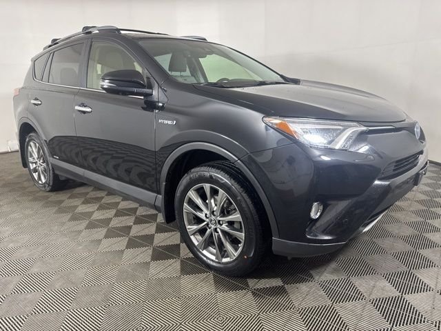 2017 Toyota RAV4 Limited