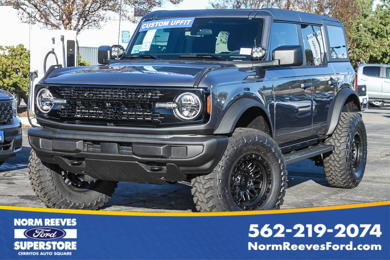 2025 Ford Bronco Base 4x4's photo