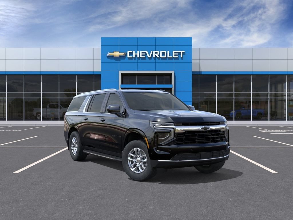 2026 Chevrolet Suburban