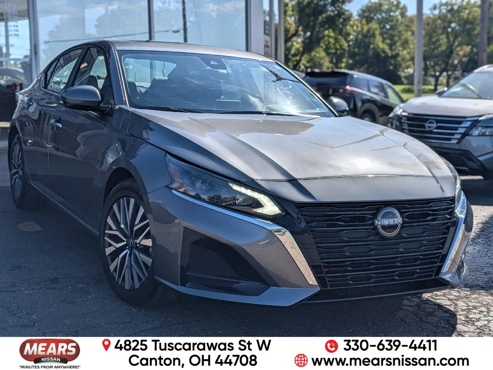 2024 Nissan Altima SV