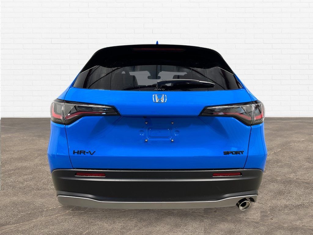 New 2027 Boost Blue Pearl Honda Sport image 5