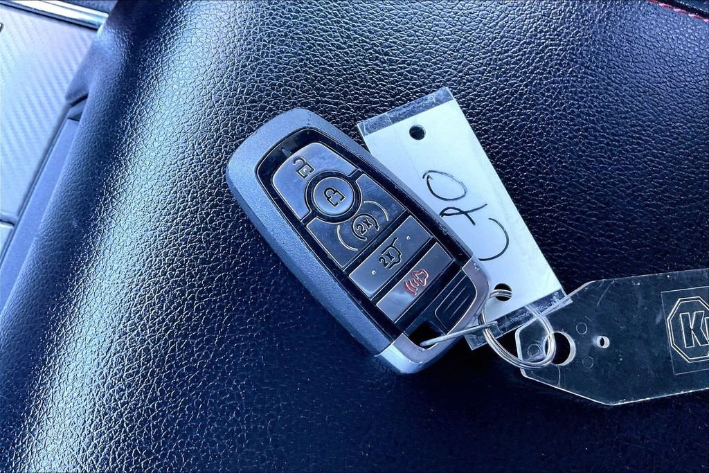 Certified Used 2021 Silver Ford Limited image 36
