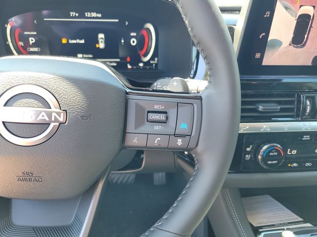 New 2026 Nissan Pathfinder Platinum