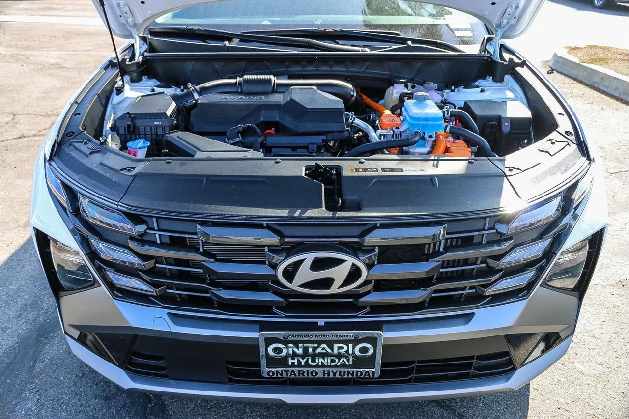New 2026 White Hyundai SEL image 56