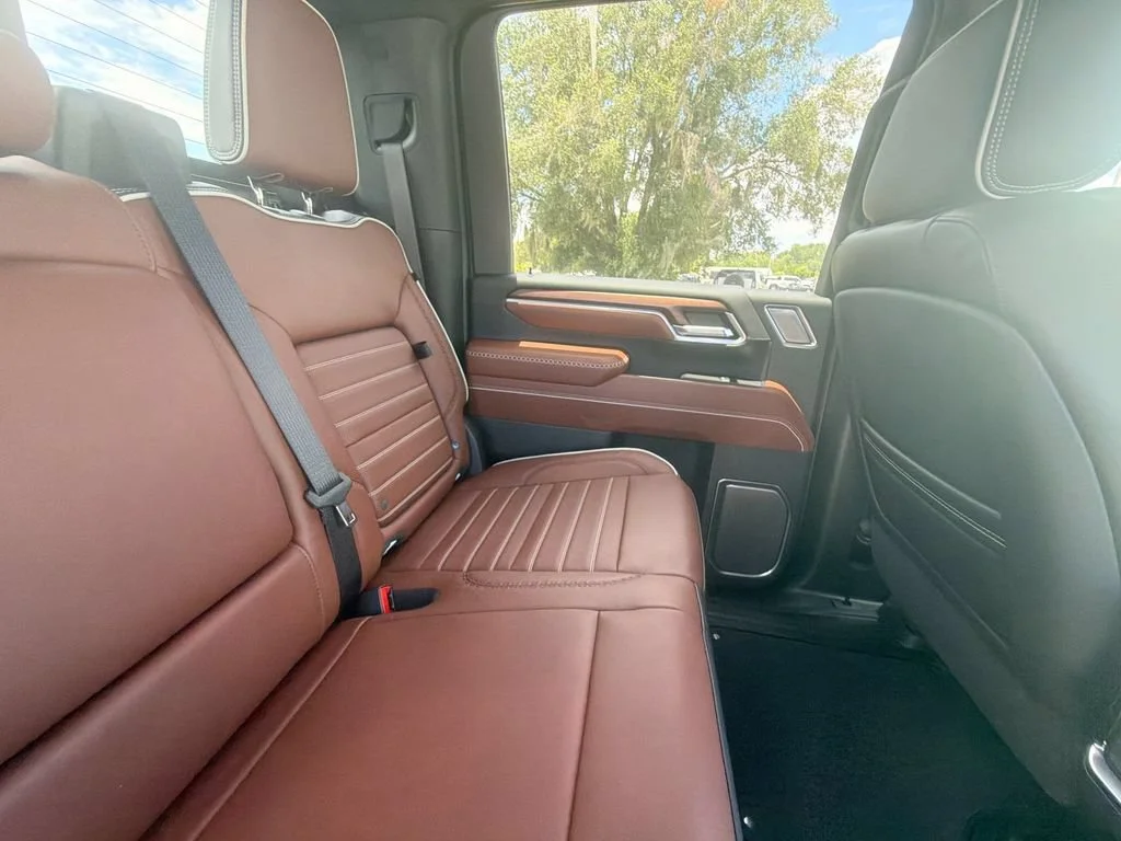 New 2026 Glacier White Tricoat GMC Denali Ultimate image 16