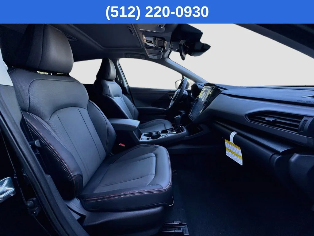 New 2026 Black Subaru Limited image 39