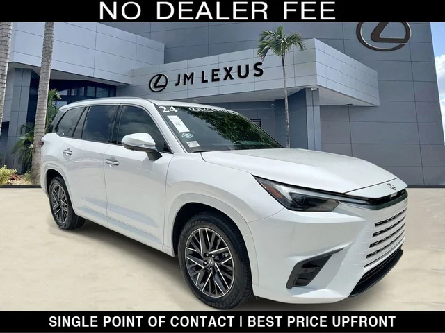 2024 Lexus TX 350 350 Premium