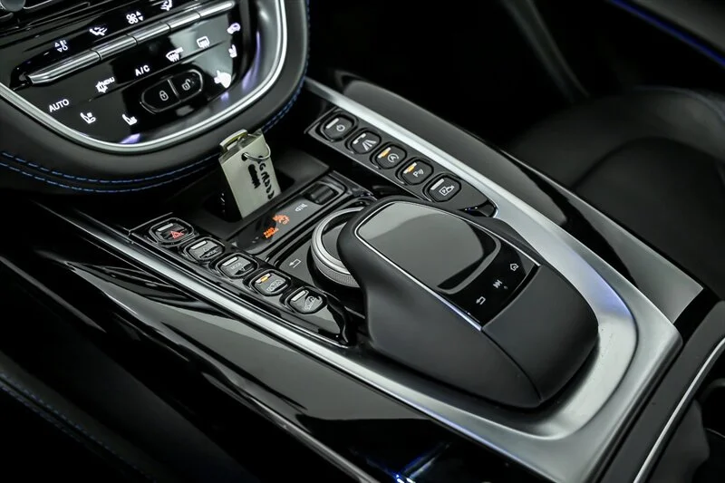 Used 2021 China Grey Aston Martin  image 31