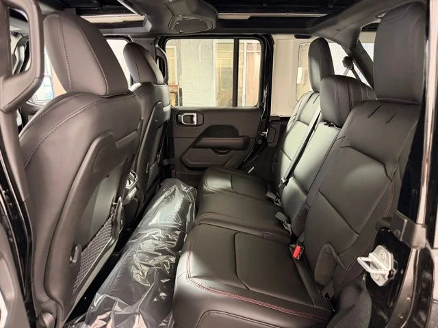 New 2026 Black Jeep Rubicon image 32