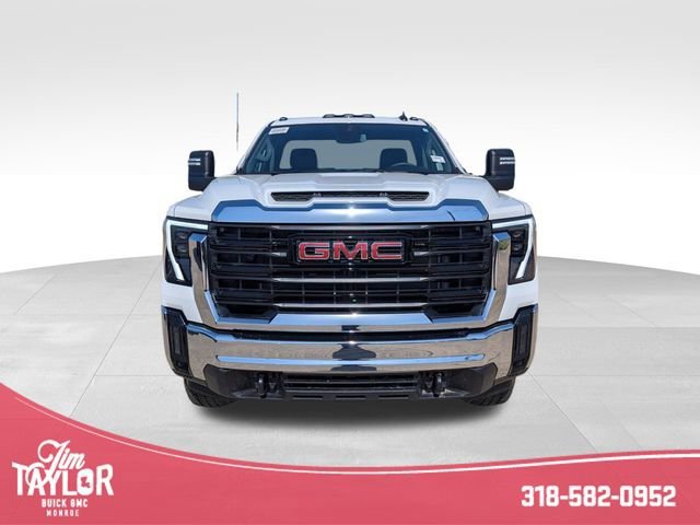 2025 GMC Sierra 2500HD Pro - Photo 11