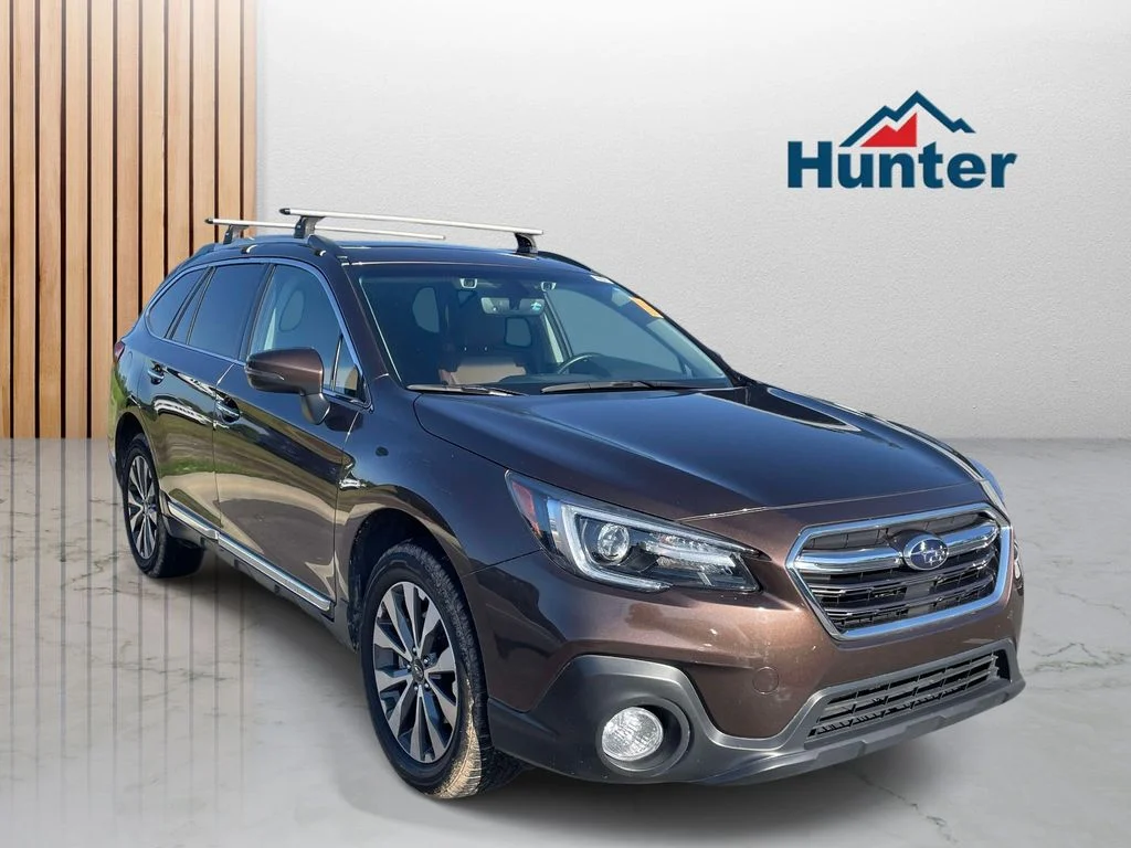 Used 2019 Cinnamon Brown Pearl Subaru Touring image 1