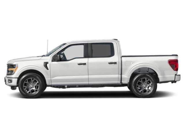 New 2026 Oxford White Ford STX image 12