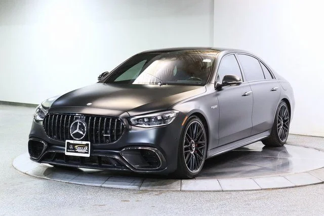 2024 Mercedes-Benz S-Class S63 - Photo 13