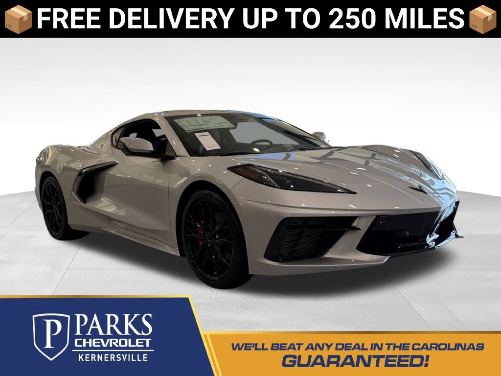 2027 Chevrolet Corvette